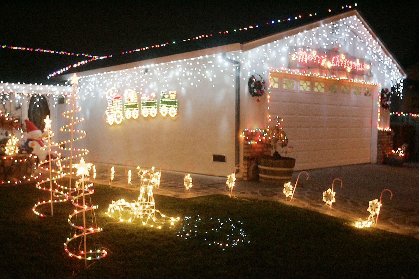 Holiday Lights